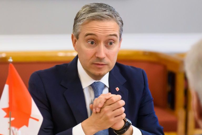 Kanada Dışişleri Bakanı: Türkiye'ye satılan silahlar insan hakları ihlallerine yol açıyor, satışı askıya François-Philippe Champagne