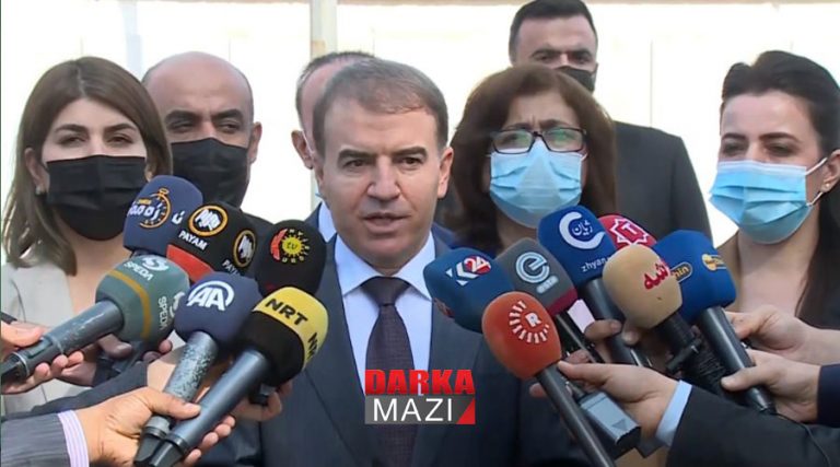 Kürdistan Parlamentosundan Fransa'ya dayanışma mesajı: Kürdistan Parlamentosu’nu ilk tanıyan da Fransa devletidir