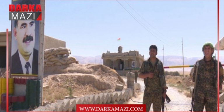 Muzahim Hiwet: ABD ve uluslararası güçlere PKK'nin Kürdistani bölgelerden çıkarılması talebimizi ilettik