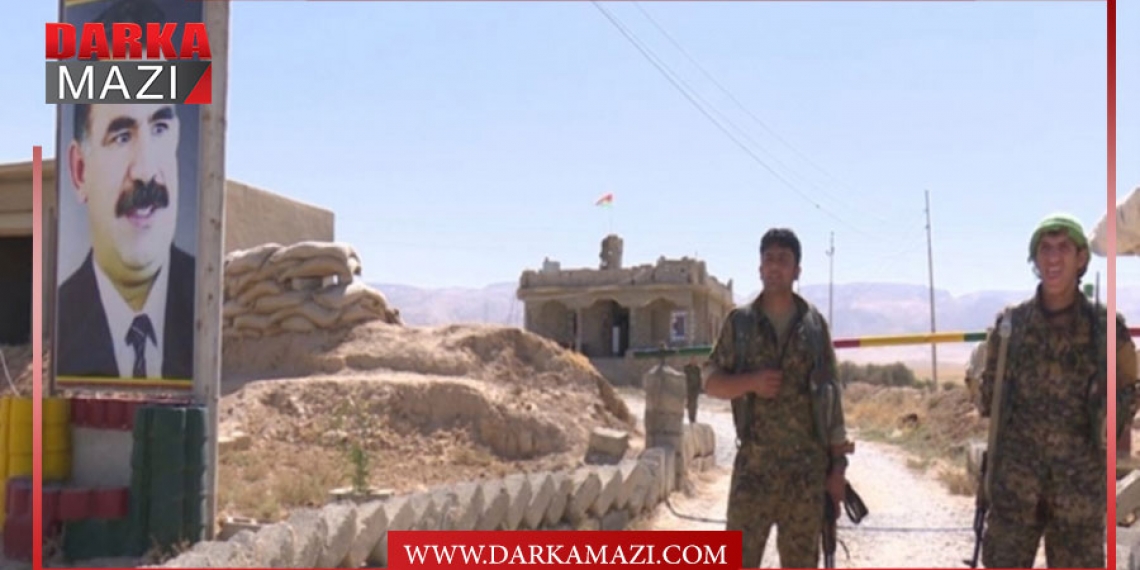 Muzahim Hiwet: ABD ve uluslararası güçlere PKK'nin Kürdistani bölgelerden çıkarılması talebimizi ilettik