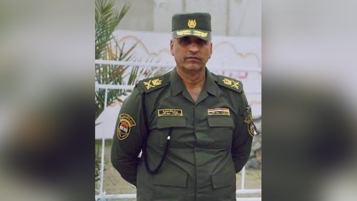 Kürdistan Bayrağının yakılmasına engel olamayan Tümgeneral görevden alındı, soruşturma başladı