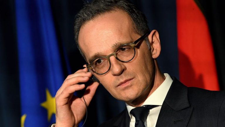 Heiko Maas: Türkiye provakasyondan kaçınmalı, gaz arayışını sona erdirmeli