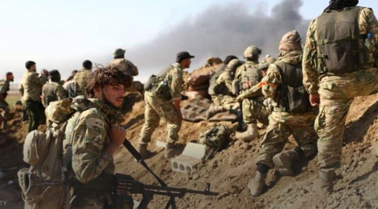 The Guardian Türkiye'nin Karabağ'a gönderdiği çeteleri yazdı