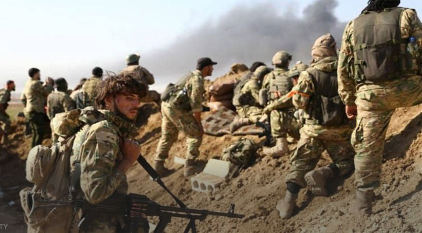 The Guardian Türkiye'nin Karabağ'a gönderdiği çeteleri yazdı