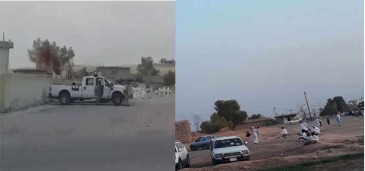 Kerkük'te toprakları işgal edilmek istenen köylüler: Canımız pahasına karşı koyacağız, Rekan Cuburi, Pelekan Köyü