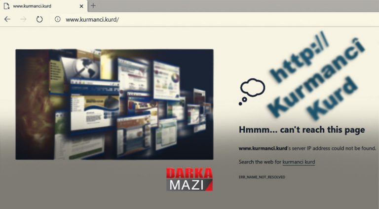 Amed’de valilik 68’i Kürtçe 350 siteyi kapattı