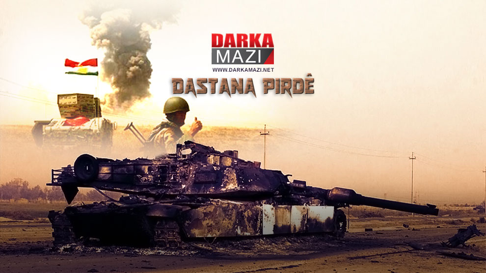 Peşmergenin Pirdê, Sihêla ve Mahmudiye cephesindeki destansı direnişi direnişi Qasım Süleymani öncülüğündeki Kürdistan düşmanlarına geri adım attırdı