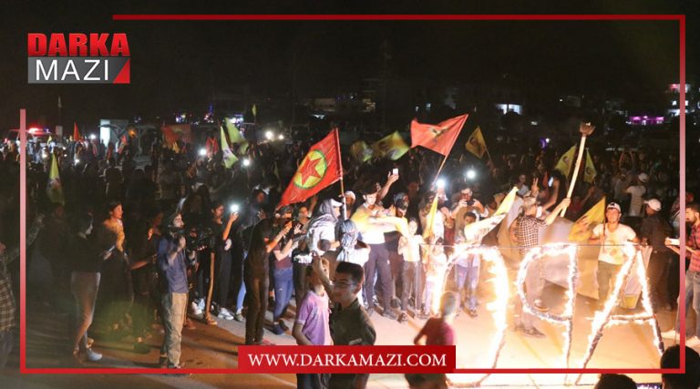 Gündem sapması: Bizans'da meleklerin cinsiyeti, Rojava'da Öcalan'ın özgürlüğü