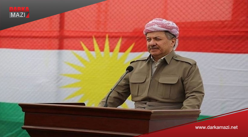 Pirdê direnişinin üçüncü yılında Barzani: Yarın bu güne benzemeyecek