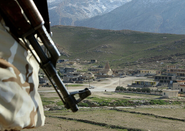 Şengalli yönetici: PKK ve Haşdi Şabi yeni idare kurulmasını engelliyor