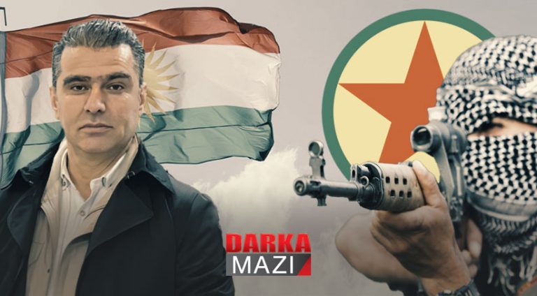 Erbil Asayiş Müdürlüğü: Xazi Salih Alixan'ı PKK'liler şehit etti , Serzeri, Cemil Bayık