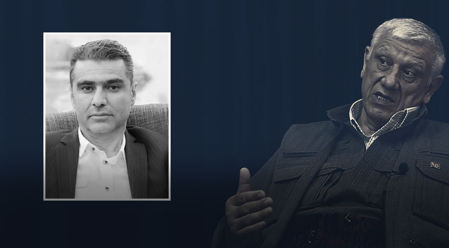 Xazi Salih Elixan’ı beş çocuğunun gözü önünde vuran PKK’nin Kürdistan Devrimi