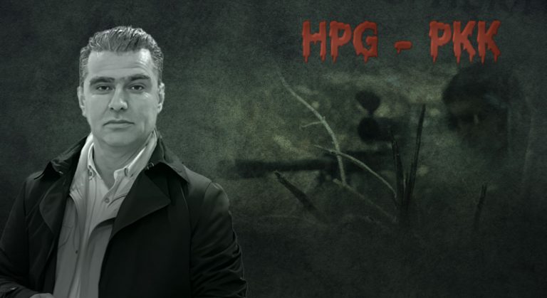 HPG’nin Xazi Salih Elixan açıklaması ve PKK tarihinin seri cinayetleri