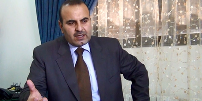 PYD Eş Genel Başkanı Müslim: Kürt diyalogu mutlaka başarılı olmalı Enver Müslim, Rojava, HSD, ENKS, PYND