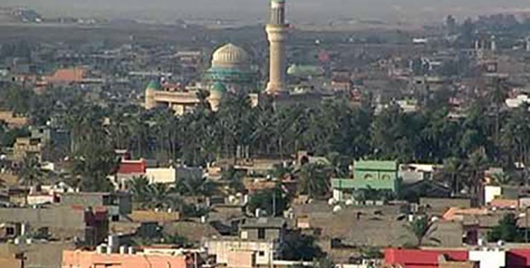 Xurmatû'da Kürtlerin topraklarını işgal girişimi bu kez Irak polis desteği ile sürüyor