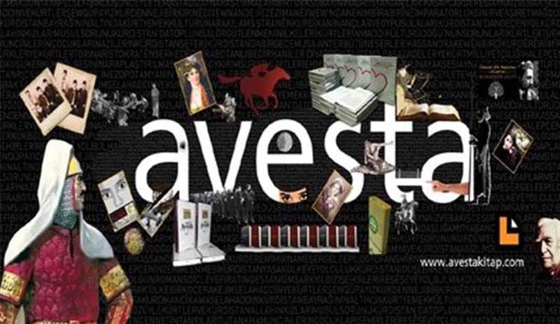 Avesta yayınları okuyucuları için kitaba ulaşmayı kolaylaştırıyor