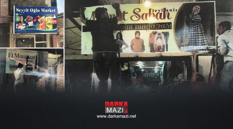 Kerkük’e bağlı Duzxurmatu şehri Türkleştiriliyor