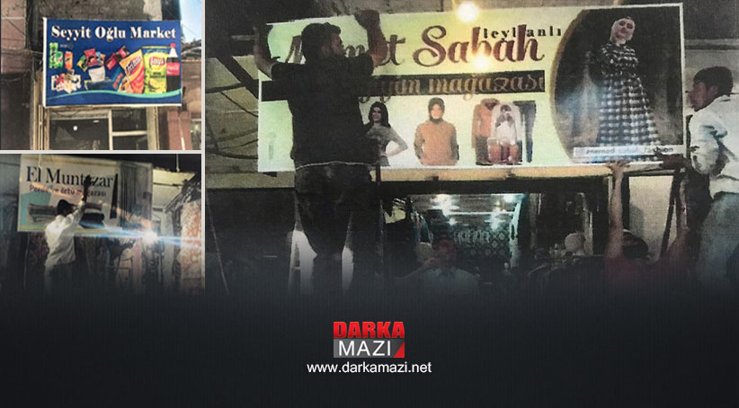 Kerkük’e bağlı Duzxurmatu şehri Türkleştiriliyor