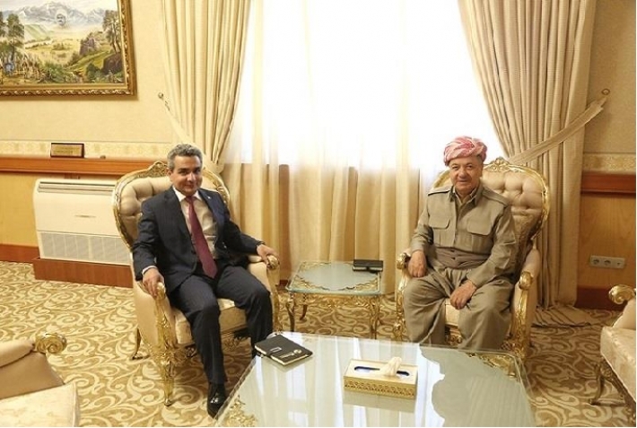 Ben bir oğlumu kaybettim