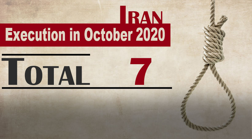 Hengaw: Bir ay içinde 7 Kürt mahkum idam edildi