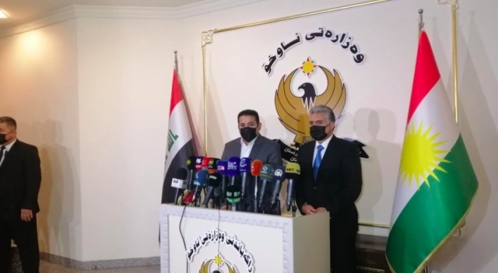 Erbil ve Bağdat kritik toplantıda Şengal için önemli kararlar aldı