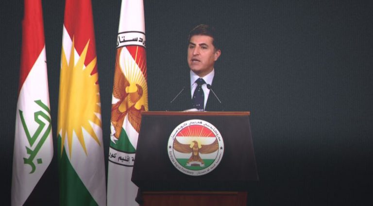 Neçirvan Barzani'den kritik açıklama: Parlamentonun kararı "Irak" denilen ülkenin idaeresi  için en büyük kırılmadır