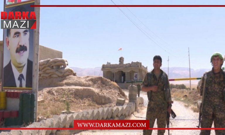 Ezidi Aşiret Lideri: Şengal'de farkıl silahlı gurupların varlığı Şengallilerin yurtlarına dönmesini engelliyor