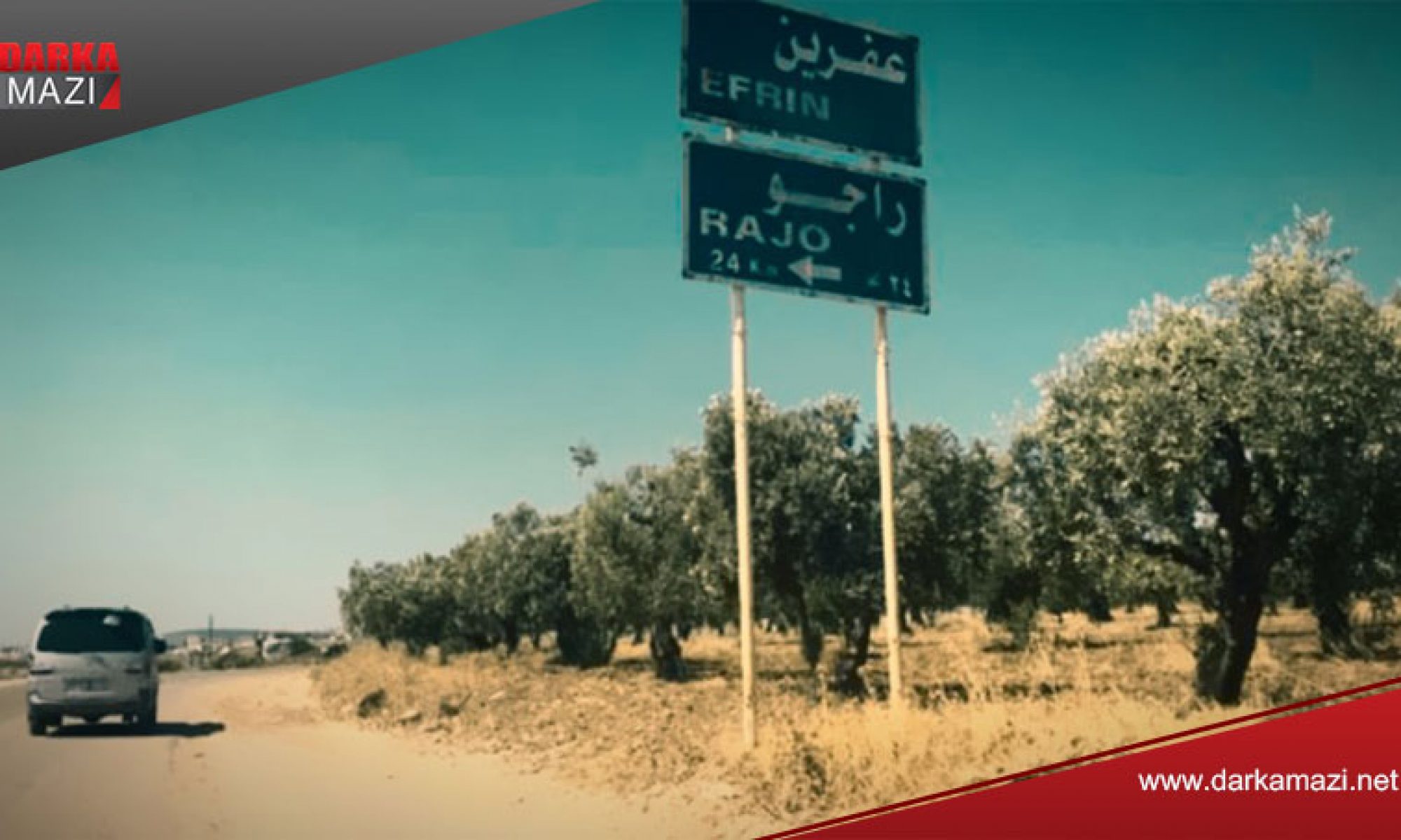 Türkiye'ye bağlı çeteler Efrin'de yedi kişiyi kaçırdılar
