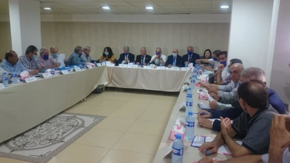 Rojava'da ki Asuri örgüt liderleri Erbil'de konuştu: Kürt birliği konusunda yürütülen diyalogdan memnunuz ve bu diyaloğu destekliyoruz