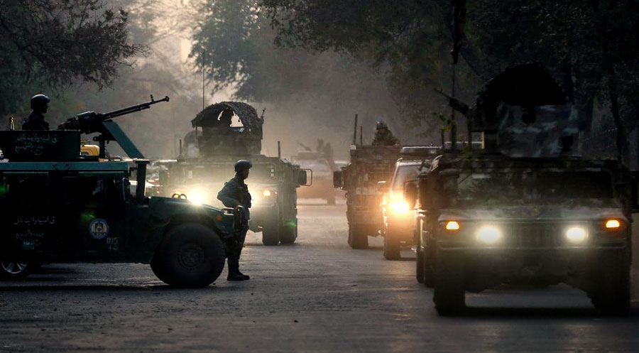 İki ayrı bombalı saldırıda 34 kişi hayatını kaybetti, Afganistan, Kabil