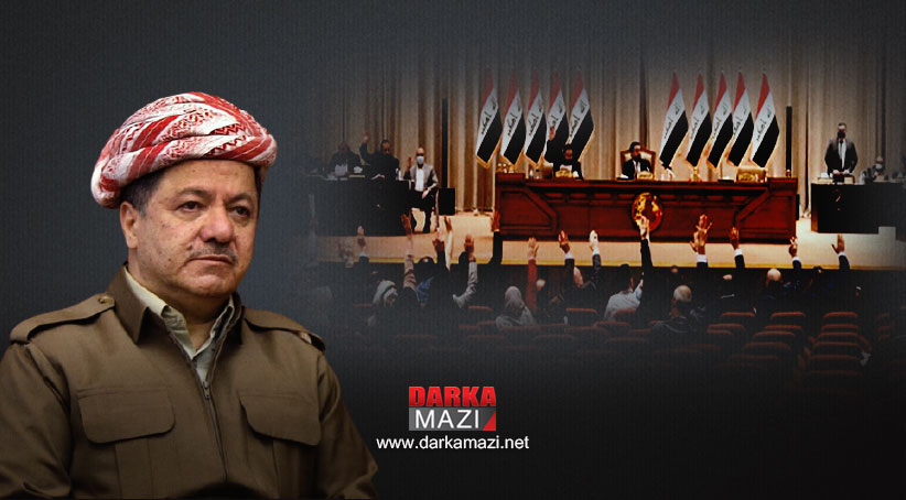 Barzani: Kürtleri sırtından hançerlediler
