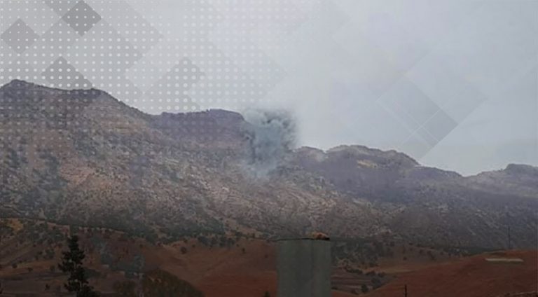 PKK köylere giriyor, TSK köyleri vuruyor: Batifa bölgesinde onlarca köy boşaldı