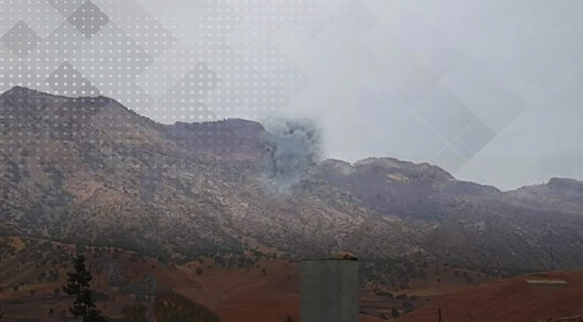 PKK köylere giriyor, TSK köyleri vuruyor: Batifa bölgesinde onlarca köy boşaldı