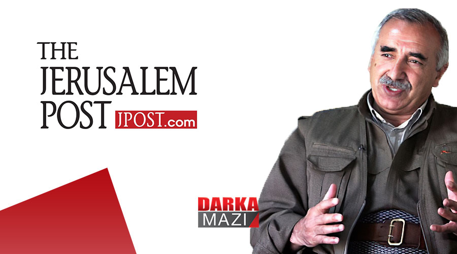 Karayılan’ın İsrail basınında röportajı bir balans ayarı arayışı mı?