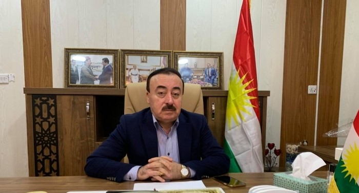 Şex Şamo: Şengal'i Kürdistan Bölgesi’nden ayırmaya çalışıyorlar, Ezidi, Haşdi Şabi, PKK, Ezidxan