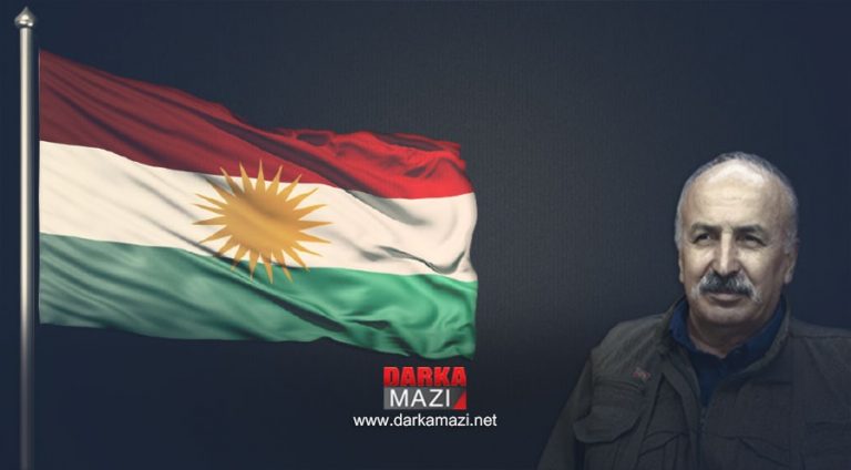 PKK ve Kürdistan bayrağı sorunu üzerine bir değerlendirme, Alarengin, Mahabad, Qazi Muhammed, Kürdistan Parlamentosu, Kongre Gel, KCK; PKK; Rojava, HSD; Murat Karayılan, Murray Bookchin, Anarşizim