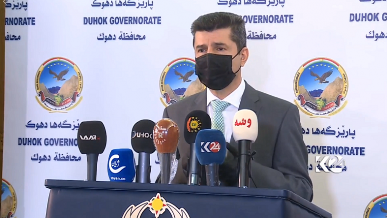 Ali Teter: Toprak Peşmergenin toprağıdır ve bu topraklarda nerede isterse orada hareket edecektir, karargah kuracak, üslenecektir