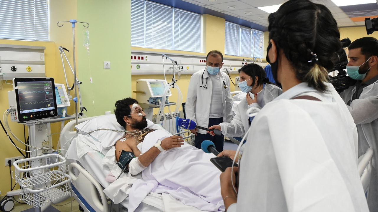 Kürt gazeteci Allan Kaval Fransa'nın en iyi gazetecilik ödülünü aldı