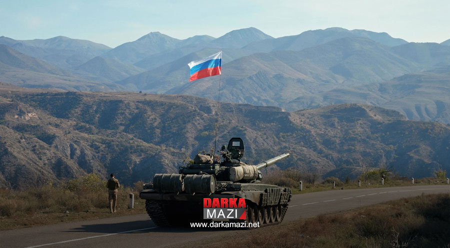 Rusya ve Türkiye Karabağ'da ortak askeri merkez açacak