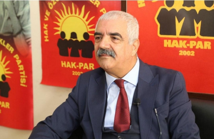 HAK-PAR Genel Başkanı Latif Epözdemir Beşikçi hocanın itibarını korumak tüm onurlu Kürdlerin görevidir”