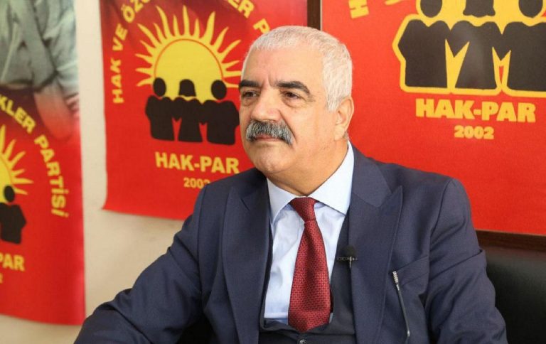 HAK-PAR: “PKK maksatlı kurulmuş bir tahrik ve provokasyon örgütüdür
