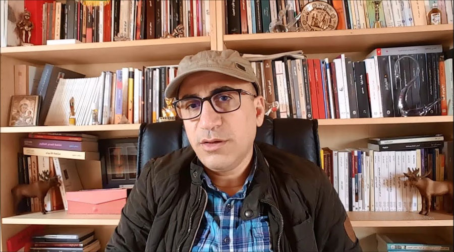 Hoşeng Osê: “Sayın Beşikçi, maalesef sana saldıran, Apocu cahillere yeterli cevabı veremiyorum, sizden af diliyorum,