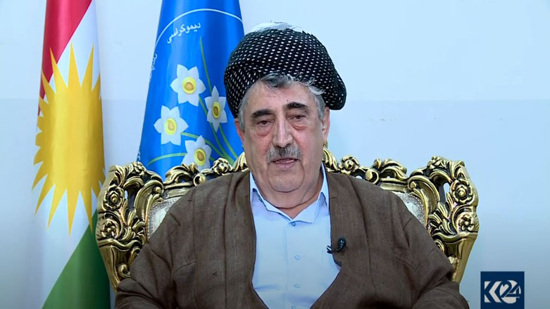 Muhammet Haci Mahmut: Irak için en iyi çözüm Konfederasyondur