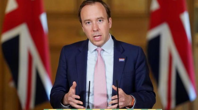 İngiltere Sağlık Bakanı: Mutasyona uğrayan yeni tür koronavirüs kontrolden çıktı