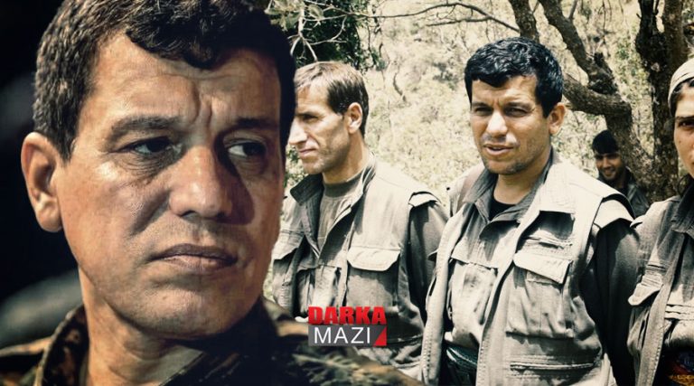 Mazlum Abdi kendini PKK’ye harcatıp Şahin Cilo olacak mı? Sihela, Peşhabur, Rojava, PKK; Peşmerge, KBG; Hewler, Barış Pınarı Operasyonu, Barzani, Çiyaye Spi, çatışma, Gerilla, HSD; YPG,