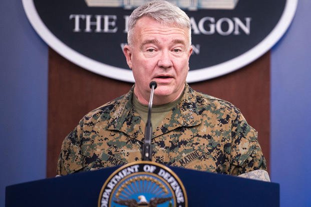 Süleymani'nin öldürülmesi yıl dönümünde CENTCOM Komutanı McKenzie saldırılara hazırız mesajı verdi