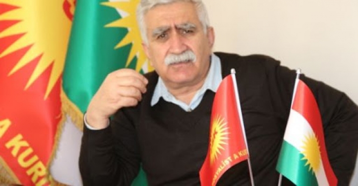 PSK Genel Başkanı: PKK bu işte. Peşmergeye saldıracak ama ‘bize saldırdılar’ diyecek Amediye, KCK; HPG; Gerilla, Rojava Kürdistan, Mesut Tek, PSK, Twitter