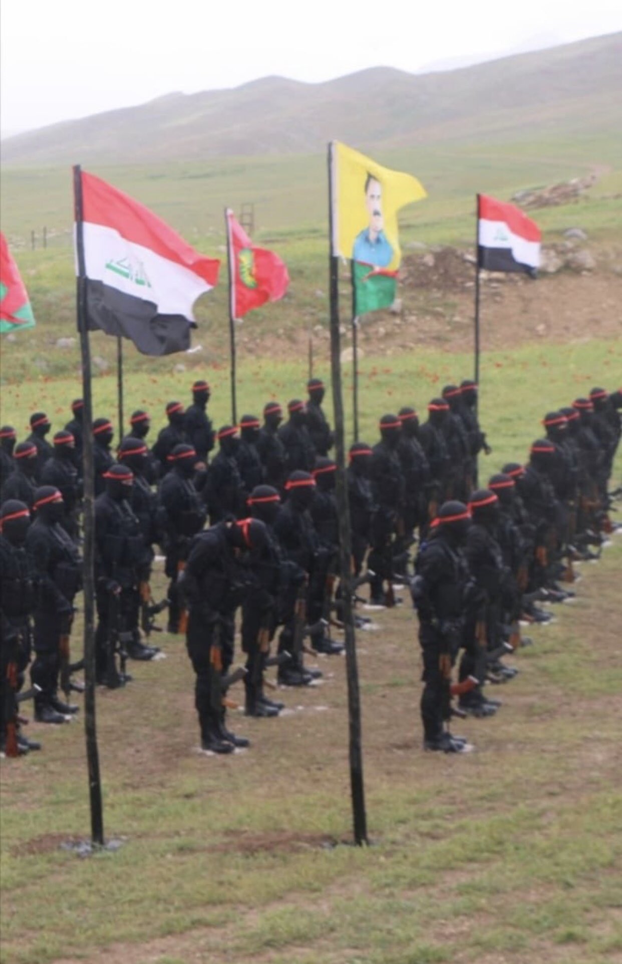 Mustafa Munla: PKK ve Haşdi Şabi Kürdistan bölgesine karşı hançer gibiler, çözüm bulunmalı