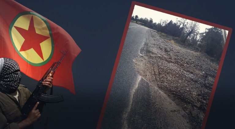 PKK Kasım ayı boyunca Güney Kürdistan'ın üç ayrı yerinde patlama yaptı, Çemanke, Sidekan, Amediye, Muhyeddin, Herki, Peşmerge, Serzere Asayiş Müdür Gazi Salih Alixan,