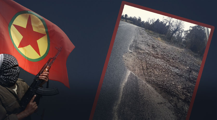 PKK Kasım ayı boyunca Güney Kürdistan'ın üç ayrı yerinde patlama yaptı, Çemanke, Sidekan, Amediye, Muhyeddin, Herki, Peşmerge, Serzere Asayiş Müdür Gazi Salih Alixan,